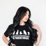 Be Their Voice Tee