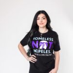 Homeless Not Hopeless Tee