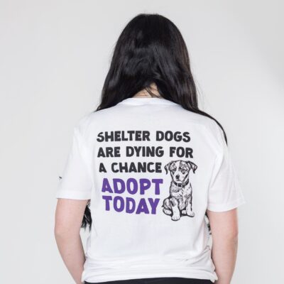 Adopt Today Tee