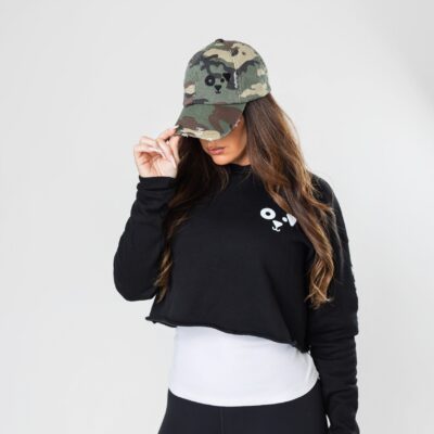 Official Distressed Hat